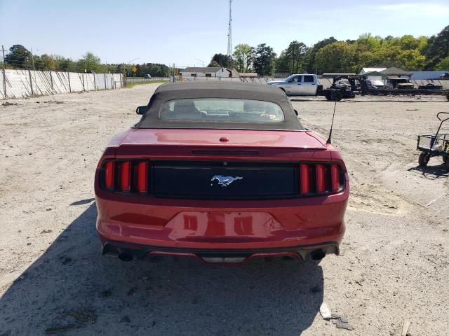 2016 Ford Mustang