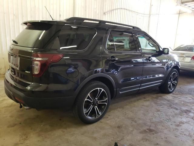 2015 Ford Explorer Sport