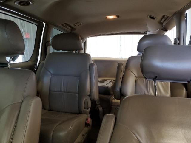 2000 Toyota Sienna LE