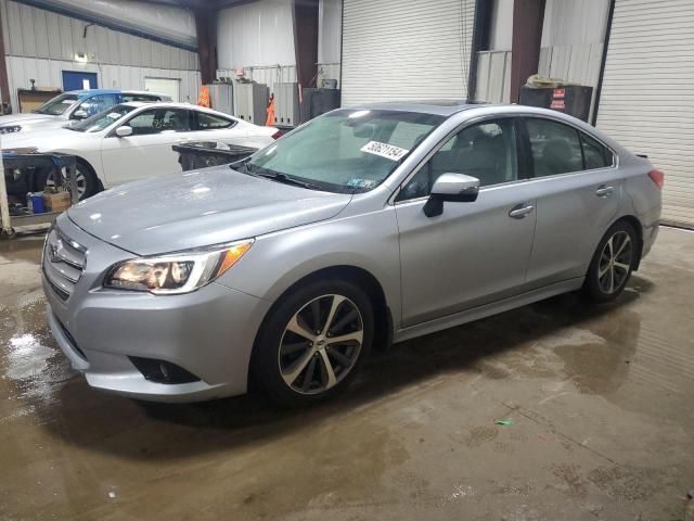 2016 Subaru Legacy 2.5I Limited