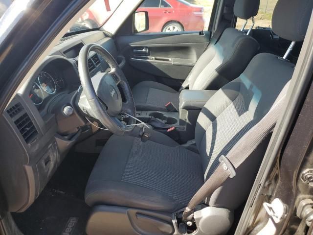 2010 Jeep Liberty Renegade