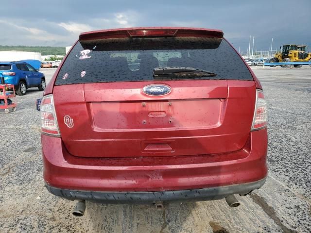 2008 Ford Edge SEL