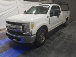 Vehiculos salvage en venta de Copart Dunn, NC: 2017 Ford F250 Super Duty