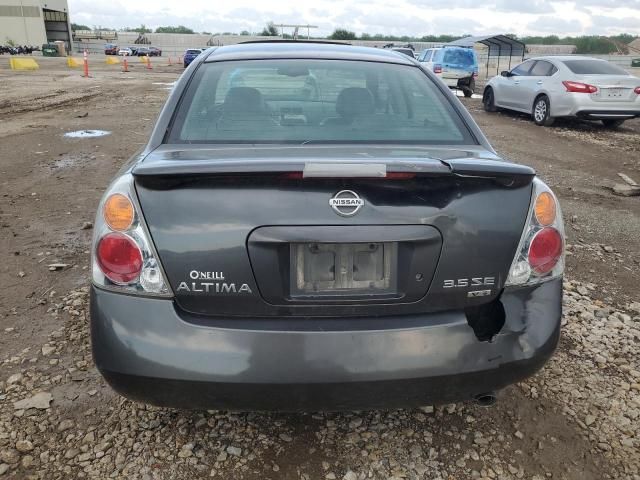 2004 Nissan Altima SE