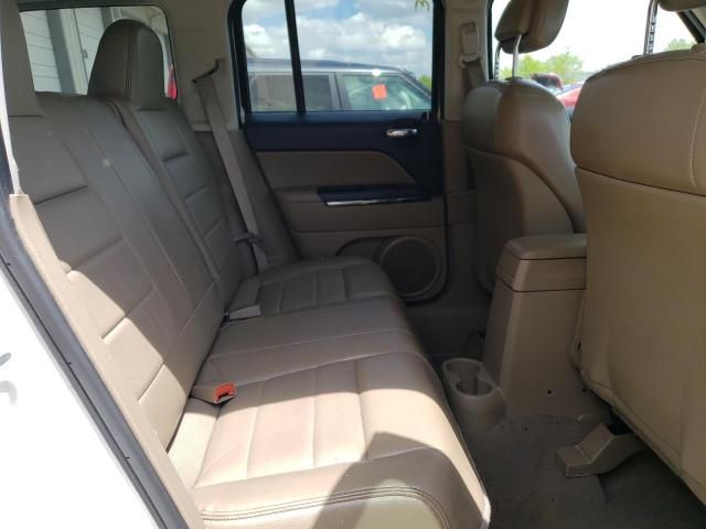 2011 Jeep Patriot Latitude