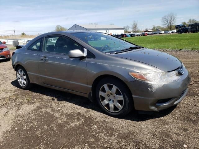 2008 Honda Civic LX