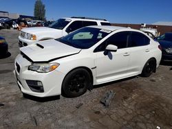 2015 Subaru WRX en venta en North Las Vegas, NV