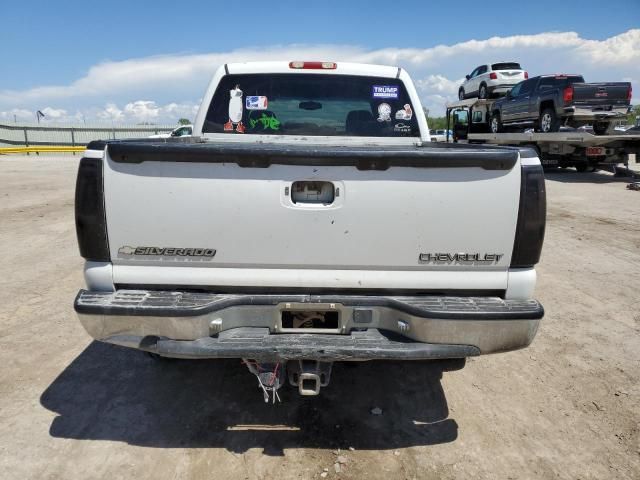 2004 Chevrolet Silverado K1500