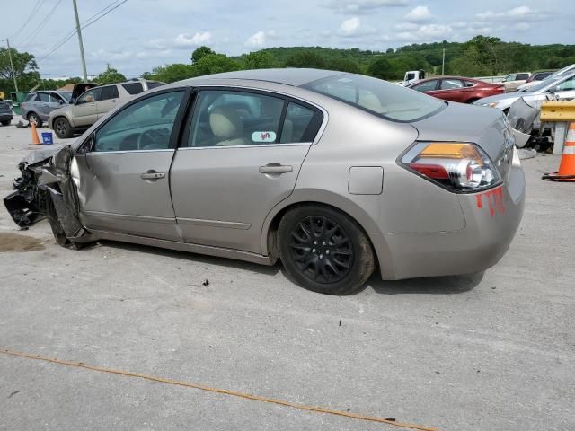 2012 Nissan Altima Base