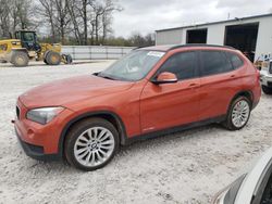 Salvage cars for sale at Kansas City, KS auction: 2014 BMW X1 SDRIVE28I