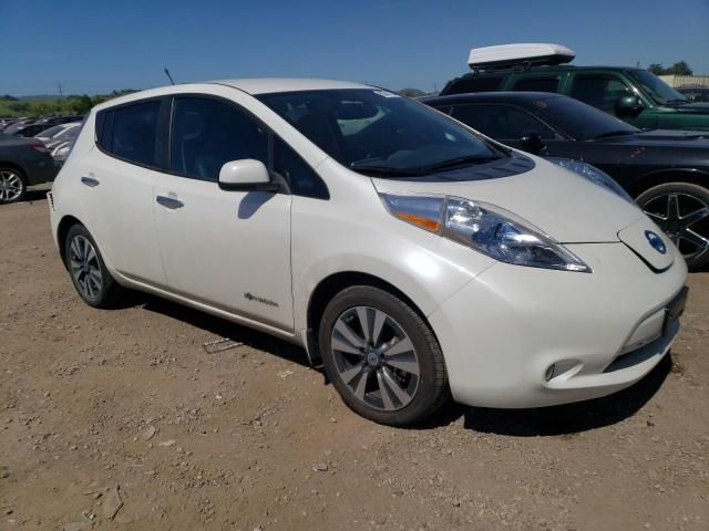 2013 Nissan Leaf S