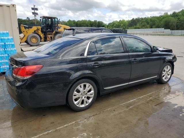 2011 Toyota Avalon Base