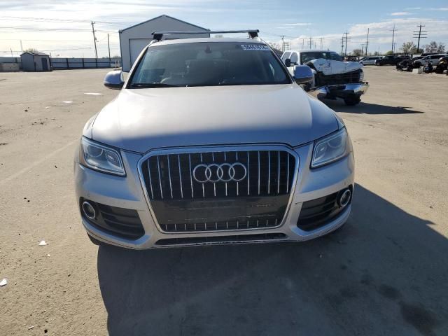 2015 Audi Q5 Premium Plus