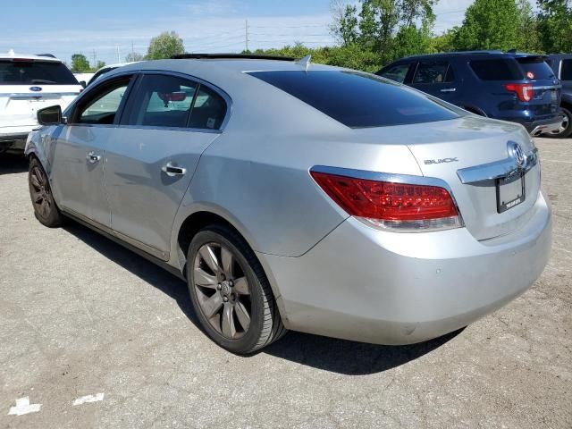 2010 Buick Lacrosse CXL