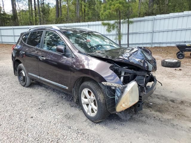 2011 Nissan Rogue S