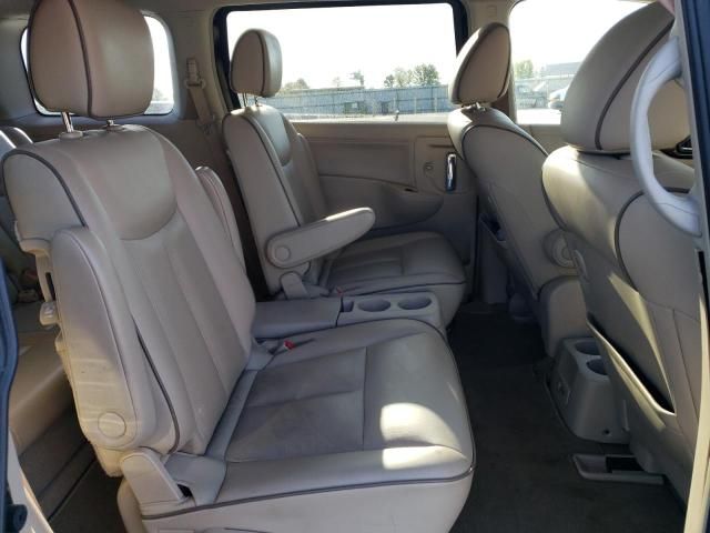 2015 Nissan Quest S