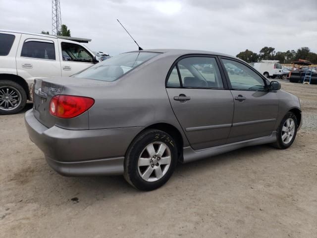 2003 Toyota Corolla CE