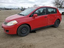 Salvage cars for sale at London, ON auction: 2008 Nissan Versa S