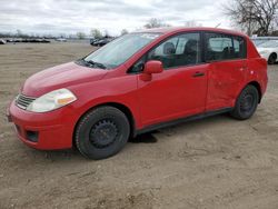 Vehiculos salvage en venta de Copart London, ON: 2008 Nissan Versa S