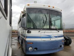 Salvage cars for sale from Copart Moraine, OH: 2003 Freightliner Chassis X Line Motor Home