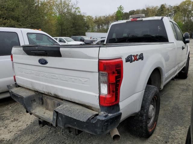 2020 Ford F350 Super Duty