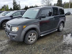 Honda Element Vehiculos salvage en venta: 2003 Honda Element EX