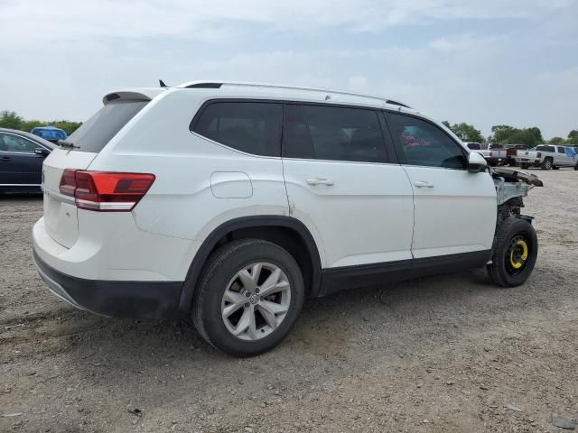 2018 Volkswagen Atlas SE