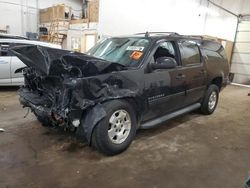 Salvage cars for sale at Ham Lake, MN auction: 2014 Chevrolet Suburban K1500 LT