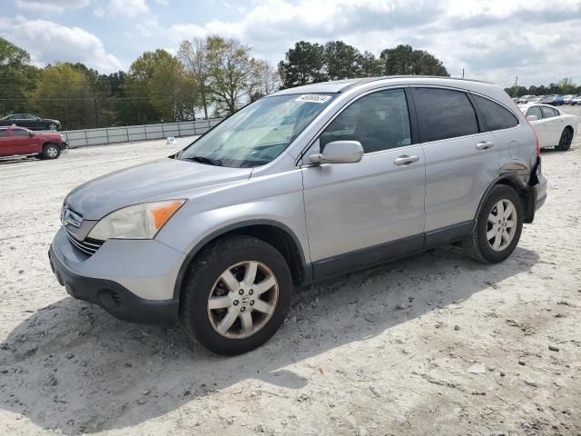 2007 Honda CR-V EXL