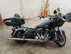 Salvage motorcycles for sale at Madisonville, TN auction: 2016 Harley-Davidson Fltru