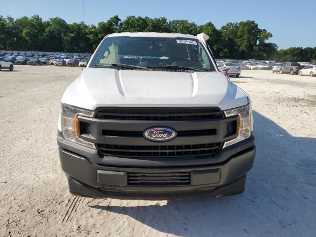 2020 Ford F150