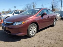 2012 Honda Civic LX for sale in New Britain, CT