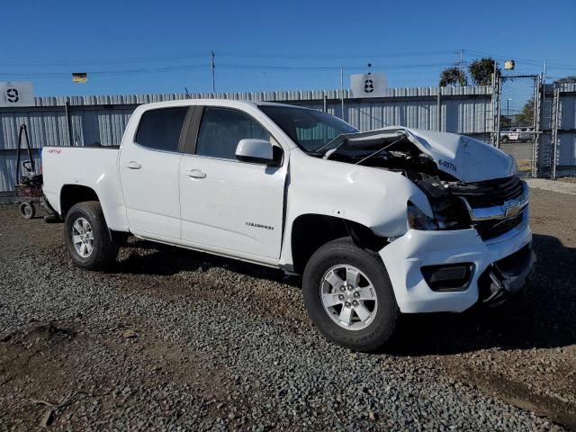 2019 Chevrolet Colorado