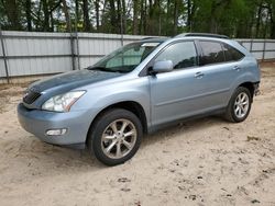 Salvage cars for sale from Copart Austell, GA: 2008 Lexus RX 350