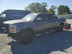 Salvage cars for sale at Gastonia, NC auction: 2014 Chevrolet Silverado K1500 LT