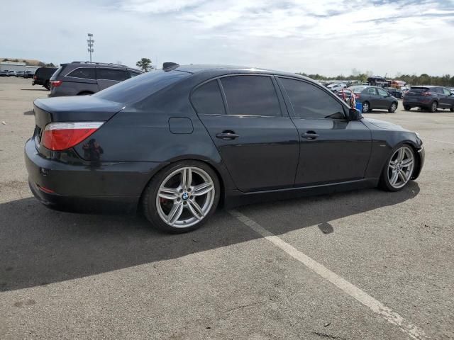 2008 BMW 528 I