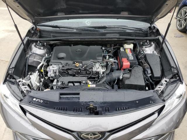 2018 Toyota Camry L