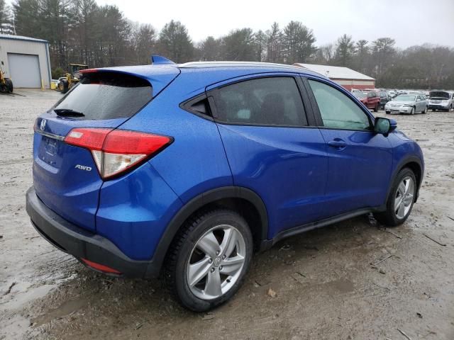 2019 Honda HR-V EX