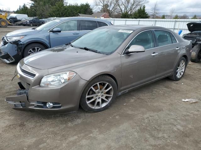 2011 Chevrolet Malibu LTZ