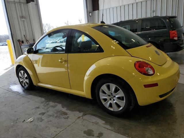 2008 Volkswagen New Beetle S