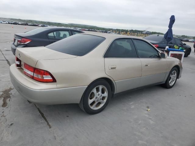 2001 Lexus ES 300