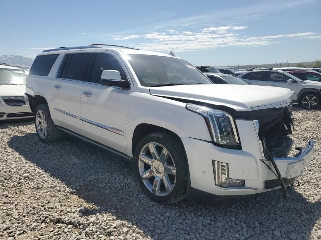 2018 Cadillac Escalade ESV Premium Luxury