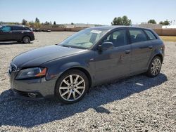 Salvage cars for sale at Mentone, CA auction: 2013 Audi A3 Premium Plus