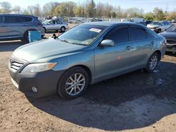 Toyota Vehiculos salvage en venta: 2011 Toyota Camry Base