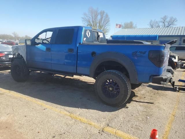 2010 Ford F150 Supercrew