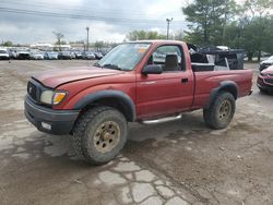 Toyota Tacoma Vehiculos salvage en venta: 2003 Toyota Tacoma