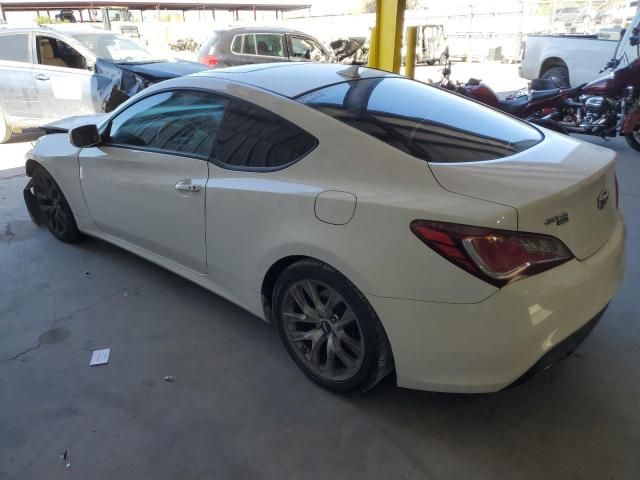 2013 Hyundai Genesis Coupe 2.0T