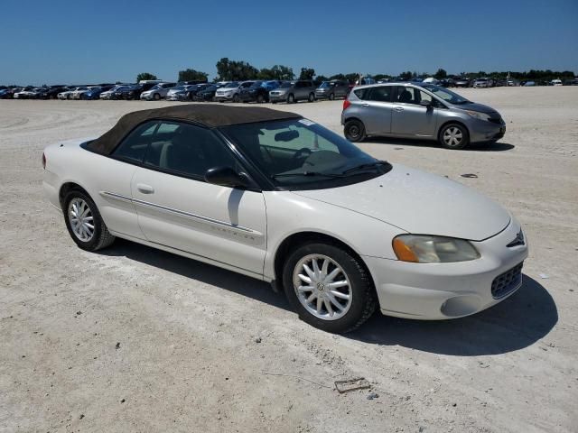 2001 Chrysler Sebring LXI