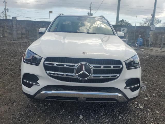 2024 Mercedes-Benz GLE 450 4matic