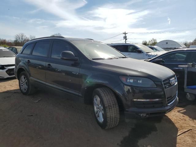 2008 Audi Q7 3.6 Quattro